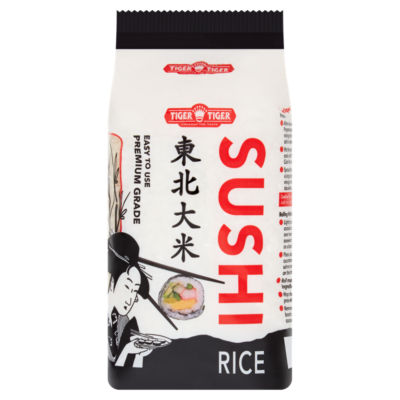 Tiger Tiger Sushi Rice