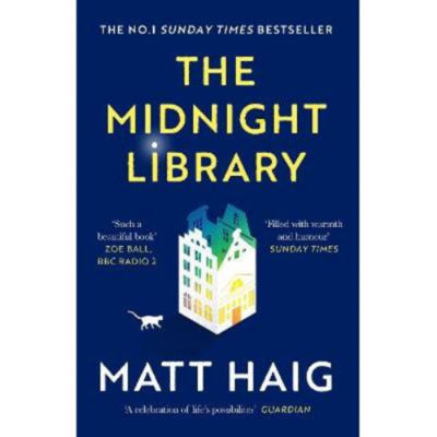 Midnight Library - Matt Haig thumbnail 2