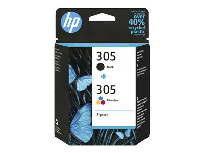 305 Black & Colour Ink Cartridge thumbnail 2