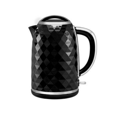 Black Diamond Effect Body Kettle 1.7L