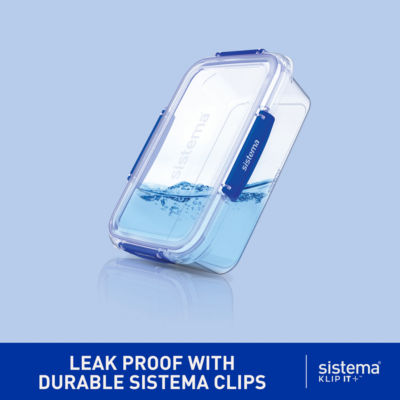 KLIP IT PLUS Food Storage Container thumbnail 3