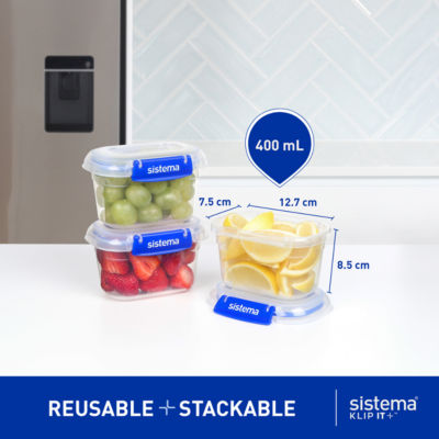 KLIP IT PLUS Food Storage Container thumbnail 4