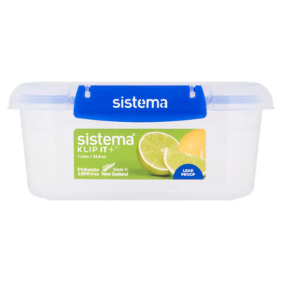 KLIP IT PLUS Food Storage Container thumbnail 2