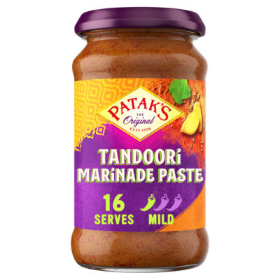 Tandoori Marinade Paste 312g thumbnail 2