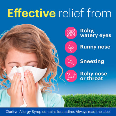 Allergy 1mg/ml Syrup Mixed Berries Flavour 60ml thumbnail 4