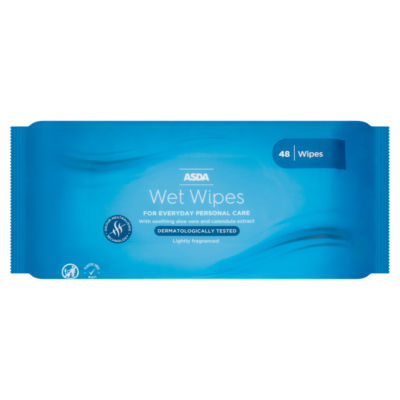 48 Wet Wipes thumbnail 2