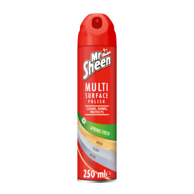 Mr Sheen Multi Surface Polish Fresh