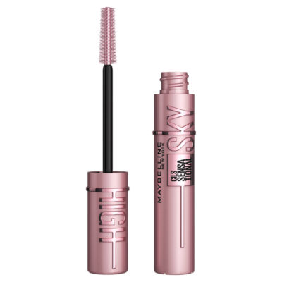 Maybelline Mascara Lash Sensational Sky High, Volumizing & Thickening, Black, 7.2ml thumbnail 2
