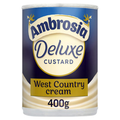 Deluxe Custard Dessert Can 400g