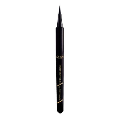 Paris Superliner Perfect Slim Liquid Eyeliner Long-Lasting Smudge-Proof 01 Intense Black thumbnail 2