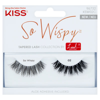 So Wispy Tapered Lash Collection 02 thumbnail 2