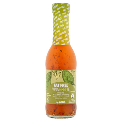 Fat Free Vinaigrette Dressing 250ml thumbnail 2