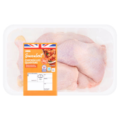 Succulent Chicken Leg Quarters 1.1kg thumbnail 2