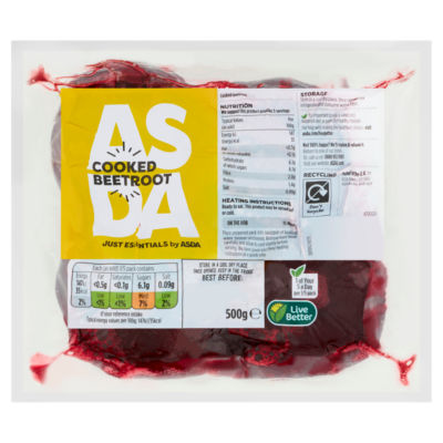 Cooked Beetroot 500g thumbnail 2