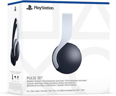 Pulse 3D Wireless Headset thumbnail 2