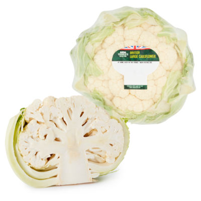 Large Cauliflower thumbnail 3