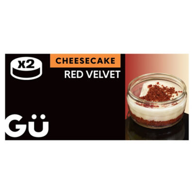Red Velvet Cheesecake Dessert thumbnail 2