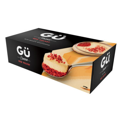 Red Velvet Cheesecake Dessert thumbnail 4