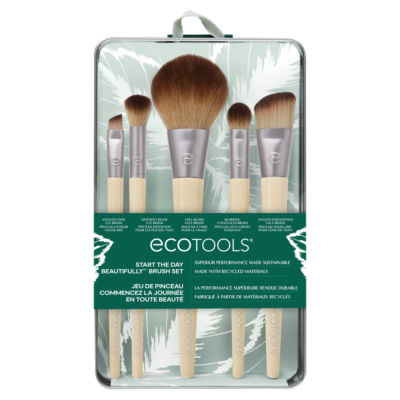 Start the Day Beautifully Brush Set