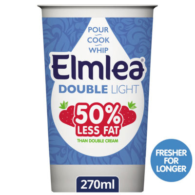 Double Light Alternative to Cream 270ml