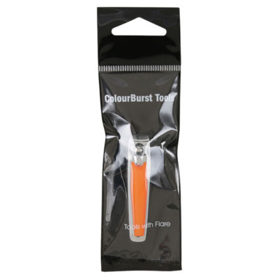 Fingernail Clipper (Orange) thumbnail 2