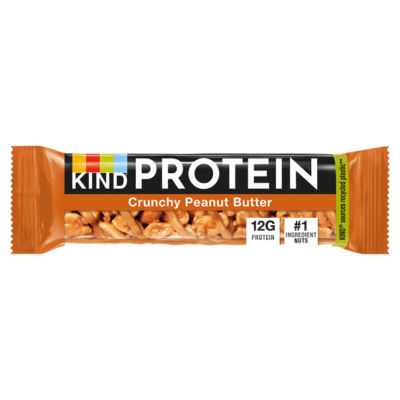 Protein Crunchy Peanut Butter 50g thumbnail 2