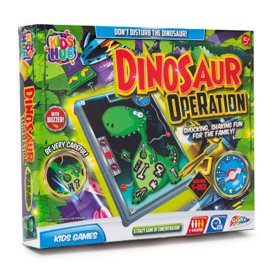 Dino Operation thumbnail 2