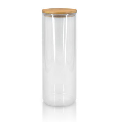 Acrylic Canister