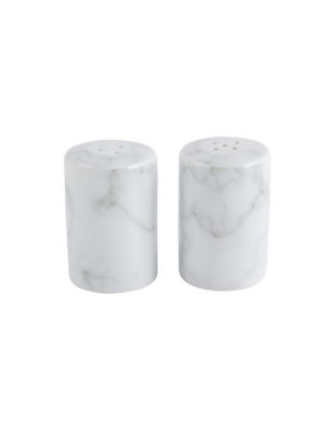 Marble Salt And Pepper Set thumbnail 2