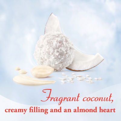 Coconut and Almond Pralines Gift Box 230g (23x10g) thumbnail 4