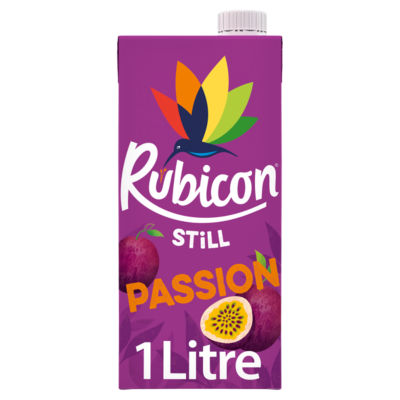 Still Passion Juice Drink Carton 1L thumbnail 2