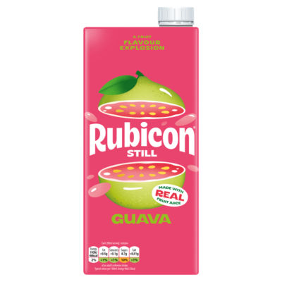 Rubicon Still Guava Juice Drink