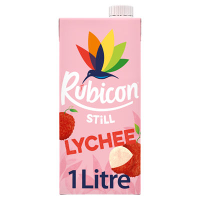 Still Lychee Juice Drink Carton 1L thumbnail 2