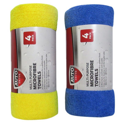 Microfiber 4 Pack