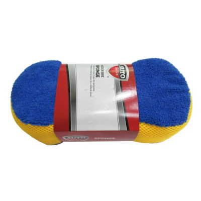 Microfibre Sponge