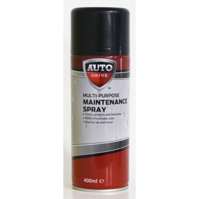 Maintenance Spray
