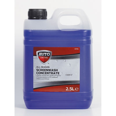 Screenwash Concentrate
