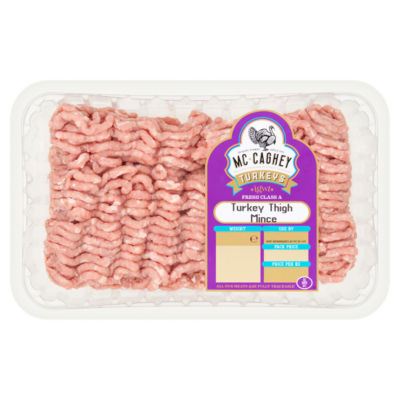 Turkey Thigh Mince 500g