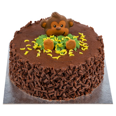 The Bakery Cheeky Monkey Cake thumbnail 3