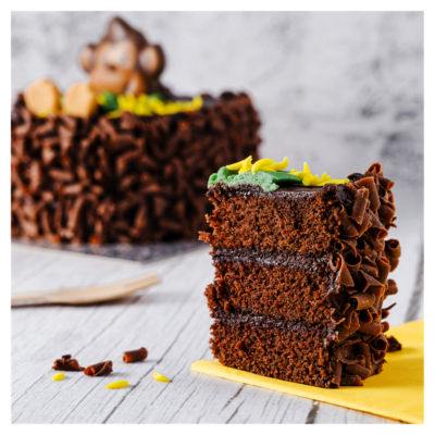 The Bakery Cheeky Monkey Cake thumbnail 4