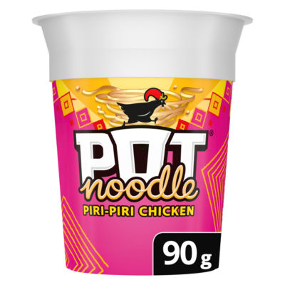 Piri-Piri Chicken Instant Noodles 90 g
