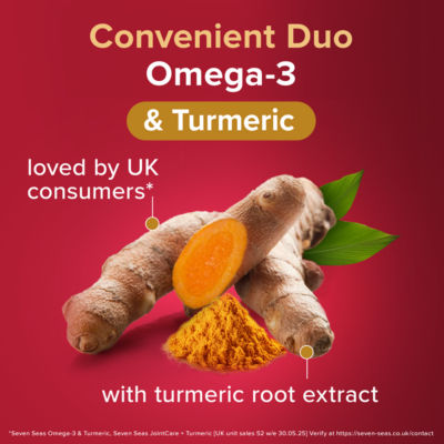 ​ Omega-3 + Vitamin D, & Turmeric thumbnail 4