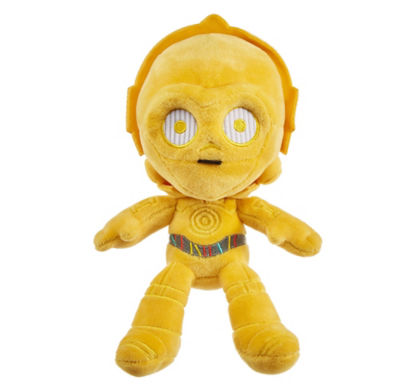 Basic Plush - C-3PO