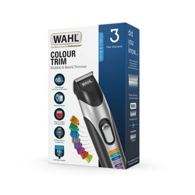 Colour Trim Stubble & Beard Trimmer thumbnail 2