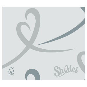 ASDA Shades Everyday Tissues Cube