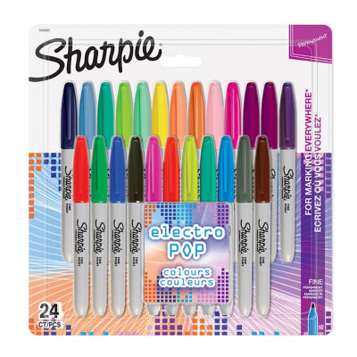 Permanent Markers thumbnail 2