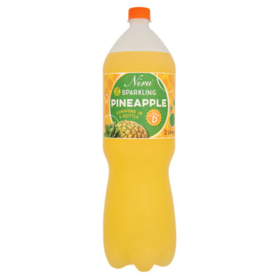 Niru Sparkling Pineapple