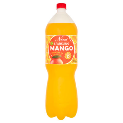 Sparkling Mango 2 Liters thumbnail 2