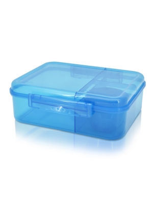 Bento Box with Dressing Cup (Colour may vary)