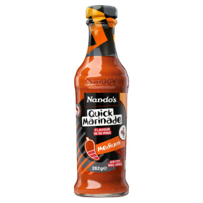 Medium Quick Marinade 262g thumbnail 2